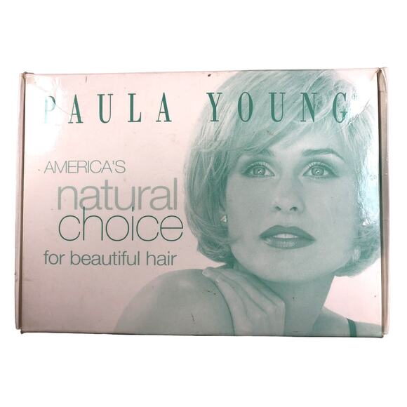 Paula Young A3310 Wavy Clip-On Hair Extension - Color #10 for Instant Glamour v - Picture 5 of 5